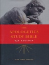 KJV Apologetics Study Bible, Hardcover
